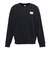 ニューバランス（new balance）ウーブンラベルクルーネックスウェット MT6175T5BK