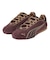 プーマ（PUMA）スニーカー スポーツシューズ キャッチ ソレイユ SD ダークブラウン 40395516 スポーツ カジュアル シューズ