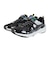 ムーンスター（MoonStar）ジュニアスポーツシューズ ベルクロ ベルト付き スニーカー SK 0096 ライフウジン ブラック12241586 26FW …