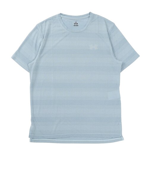アンダーアーマー（UNDER ARMOUR）ベロシティ ジャカード ショートスリーブ Tシャツ 6009517 034