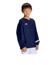 アンダーアーマー(UNDER ARMOUR)野球ウェア ジュニア ネック ロングスリーブ ジャケット 6016776 410