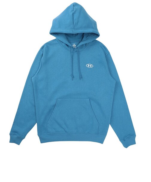 アンダーアーマー（UNDER ARMOUR）ライバルフリース フーディー 6013448 430