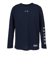 オークリー（OAKLEY）野球ウェア triking Qd Dry 長袖Tシャツ FOA409569-6AC