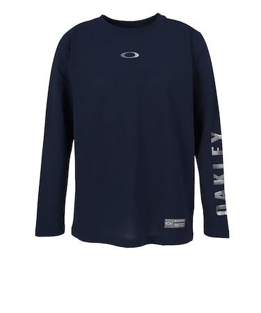 オークリー（OAKLEY）野球ウェア triking Qd Dry 長袖Tシャツ FOA409569-6AC