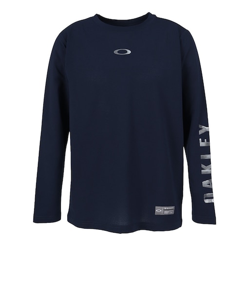 オークリー（OAKLEY）野球ウェア triking Qd Dry 長袖Tシャツ FOA409569-6AC