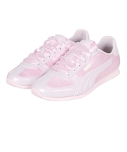 プーマ（PUMA）スニーカー スポーツシューズ ST トラック ペルラ ピンク 40822701 スポーツ カジュアル シューズ