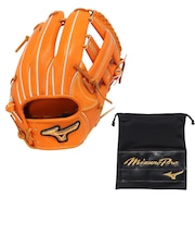 ミズノ(MIZUNO)硬式用グラブ 内野手用 野球グローブ ミズノプロ Classic 1AJGH35123 542
