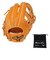 ミズノ（MIZUNO）軟式用グラブ 内野手 野球グローブ ミズノプロ CRAFTED Edition 坂本型 1AJGR35003 542