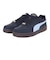 プーマ（PUMA）スニーカー スポーツシューズ リバウンド ジョイ ロウ ワイド SLN ネイビー 41059303 スポーツ カジュアル シューズ