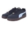 プーマ（PUMA）スニーカー スポーツシューズ リバウンド ジョイ ロウ ワイド SLN ネイビー 41059303 スポーツ カジュアル シューズ