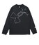 アンダーアーマー（UNDER ARMOUR）テック カモ ロングスリーブ Tシャツ 6016730 001