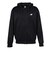 ニューバランス（new balance）フライングロゴジップアップフーディー 裏起毛 MT62G9HYBK