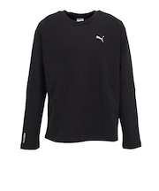 プーマ（PUMA）TECH RELAXED 長袖Tシャツ 639073 01 BLK
