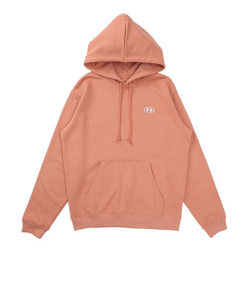 アンダーアーマー（UNDER ARMOUR）ライバルフリース フーディー 6013448 696