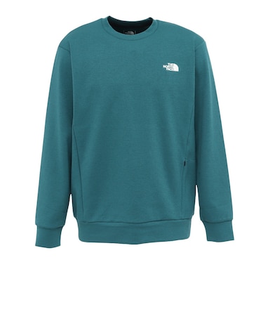 ザ・ノース・フェイス（THE NORTH FACE）モーションクルーネックスウェット NT32496 PT