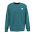 ザ・ノース・フェイス（THE NORTH FACE）モーションクルーネックスウェット NT32496 PT