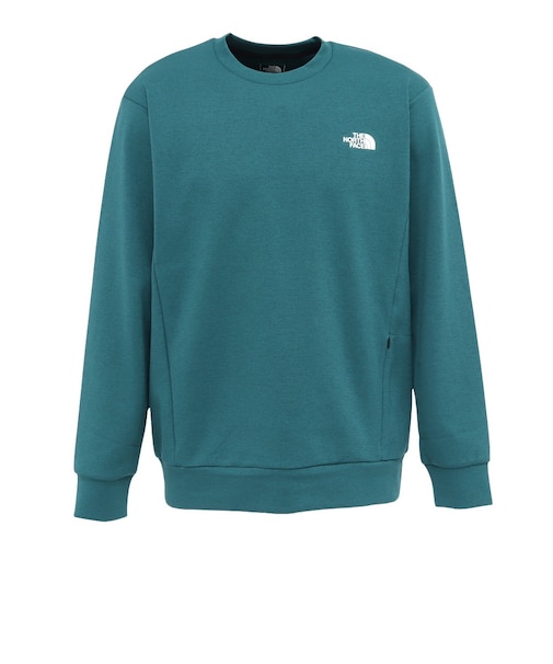 ザ・ノース・フェイス（THE NORTH FACE）モーションクルーネックスウェット NT32496 PT