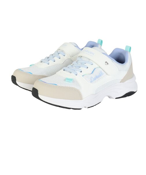 ムーンスター（MoonStar）ジュニアスニーカー ガールズ スポーツシューズ LV 1281 ラブスク 12241747 26FW