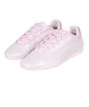 プーマ（PUMA）スニーカー キャッチ ソレイユ ペルラ ピンク 40722401 スポーツ カジュアル シューズ