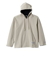チャンピオン（CHAMPION）フーデッドシャツ C3-ES102 034