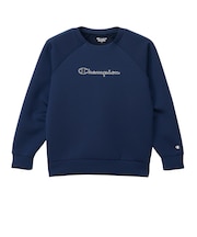 チャンピオン（CHAMPION）TW 3LS クルーネック スウェットシャツ C3-ES001 386