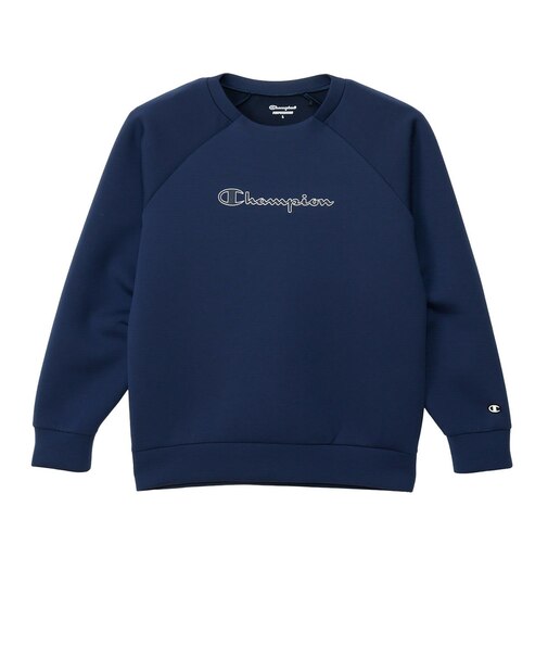チャンピオン（CHAMPION）TW 3LS クルーネック スウェットシャツ C3-ES001 386