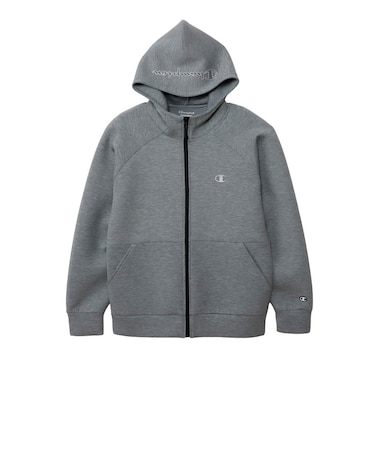 チャンピオン（CHAMPION）TW 3LS HOODED SWEATSHIRT C3-ES101 070