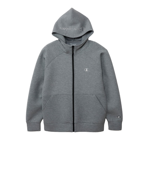 チャンピオン（CHAMPION）TW 3LS HOODED SWEATSHIRT C3-ES101 070