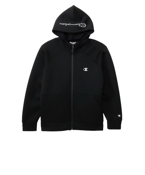 チャンピオン（CHAMPION）TW 3LS HOODED SWEATSHIRT C3-ES101 090