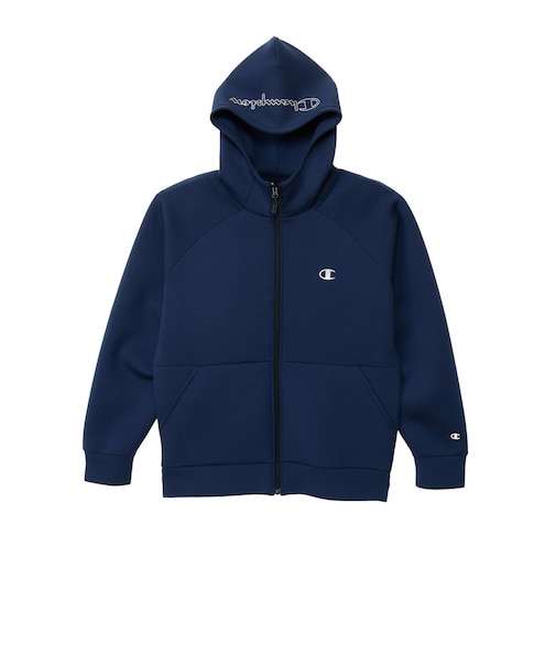 チャンピオン（CHAMPION）TW 3LS HOODED SWEATSHIRT C3-ES101 386