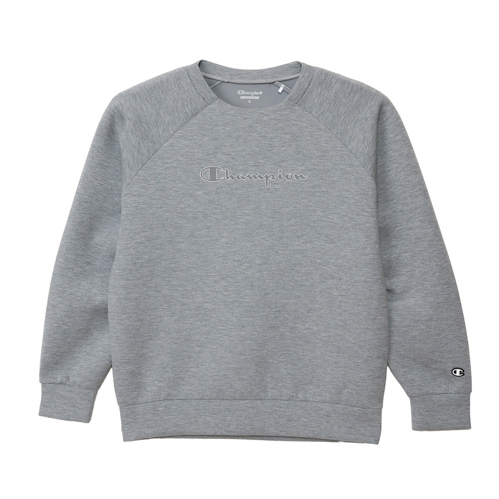 チャンピオン（CHAMPION）TW 3LS クルーネック スウェットシャツ C3-ES001 070