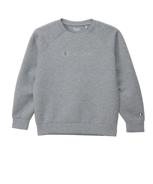 チャンピオン（CHAMPION）TW 3LS クルーネック スウェットシャツ C3-ES001 070
