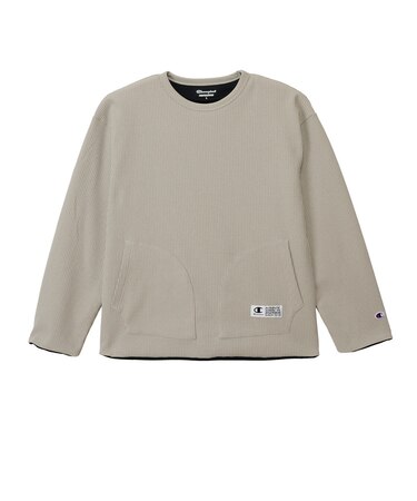 チャンピオン（CHAMPION）LONG SLEEVE T-SHIRT C3-ES402 034