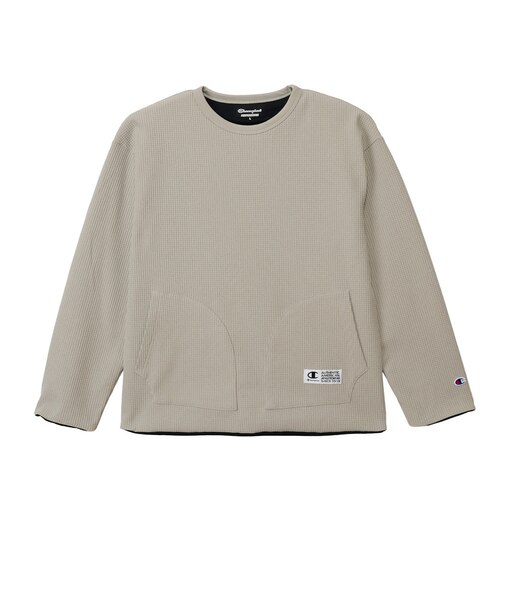 チャンピオン（CHAMPION）LONG SLEEVE T-SHIRT C3-ES402 034