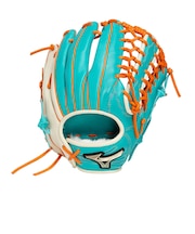 ミズノ（MIZUNO）ソフトボール用グラブ グローブ 外野手用 グローバルエリート SELECT 1AJGS35407 3903