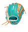 ミズノ（MIZUNO）ソフトボール用グラブ グローブ 外野手用 グローバルエリート SELECT 1AJGS35407 3903