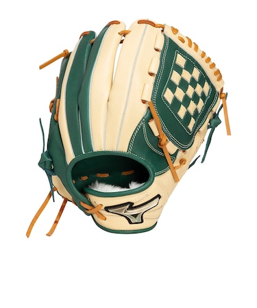 ミズノ（MIZUNO）ソフトボール用グラブ グローブ オールラウンド用 グローバルエリート SELECT 1AJGS35400 3480
