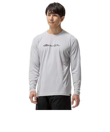 ミズノ（MIZUNO）野球ウェア KUGEKIロングTシャツ 12JADT7704