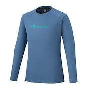 ミズノ（MIZUNO）野球ウェア KUGEKIロングTシャツ 12JADT7717