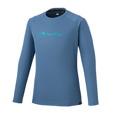 ミズノ（MIZUNO）野球ウェア KUGEKIロングTシャツ 12JADT7717
