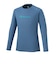 ミズノ（MIZUNO）野球ウェア KUGEKIロングTシャツ 12JADT7717