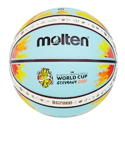 モルテン(molten)バスケットボール 5号球 FIBA 女子バスケットボールワールドカップ2026 BG2000 B5G2000BW6G