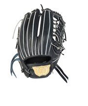 ウイルソン（Wilson）軟式用グラブ オールラウンド用 野球グローブ Basic Lab DUAL DU WBG0012003RT12