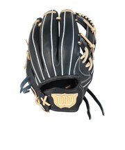 ウイルソン（Wilson）軟式用グラブ 内野手 野球グローブ Basic Lab DUAL 1723 WBG0011702RT1175
