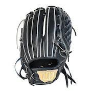 ウイルソン(Wilson)軟式用グラブ 内野手 野球グローブ Basic Lab DUAL D5 WBG0011305RT115