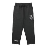 バスケットボールウェア Athletic ハイライズパンツ 1018HR-BLK