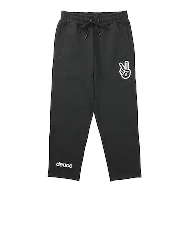 バスケットボールウェア Athletic ハイライズパンツ 1018HR-BLK