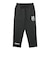 バスケットボールウェア Athletic ハイライズパンツ 1018HR-BLK