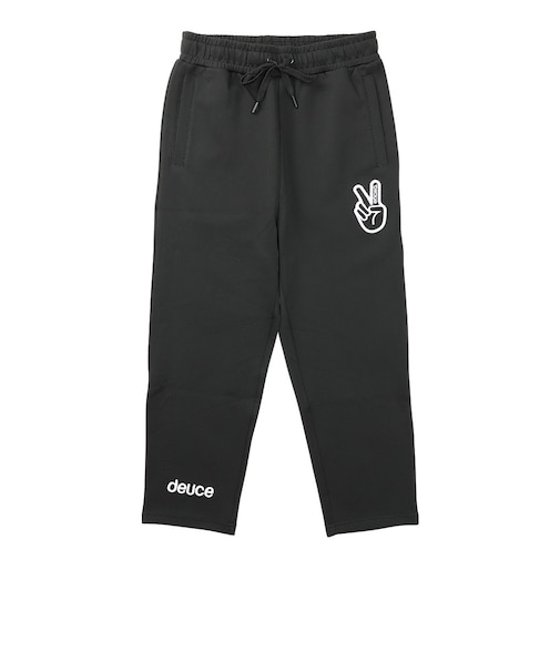 バスケットボールウェア Athletic ハイライズパンツ 1018HR-BLK