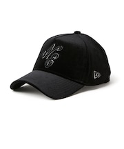 ニューエラ（NEW ERA）キャップ 9FORTY A-Frame Velvet クラシックロゴ ベルベット 15137152